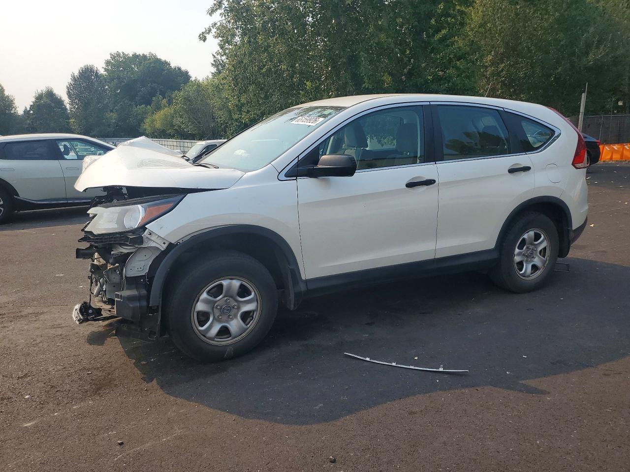 2014 HONDA CRV LX | 5J6RM4H35EL018866 | UPCARS