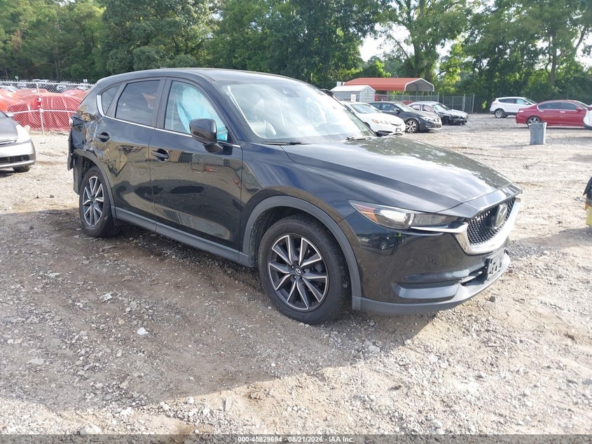 2018 MAZDA CX-5 TOURING | JM3KFBCM5J0397263 | UPCARS