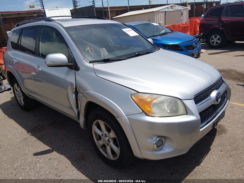 2009 TOYOTA RAV4 LIMITED V6 | JTMBK31V19D000867 | UPCARS