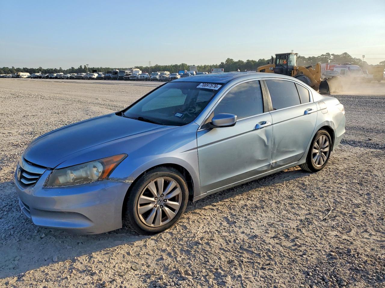 2011 HONDA ACCORD EXL | 1HGCP2F83BA143413 | UPCARS