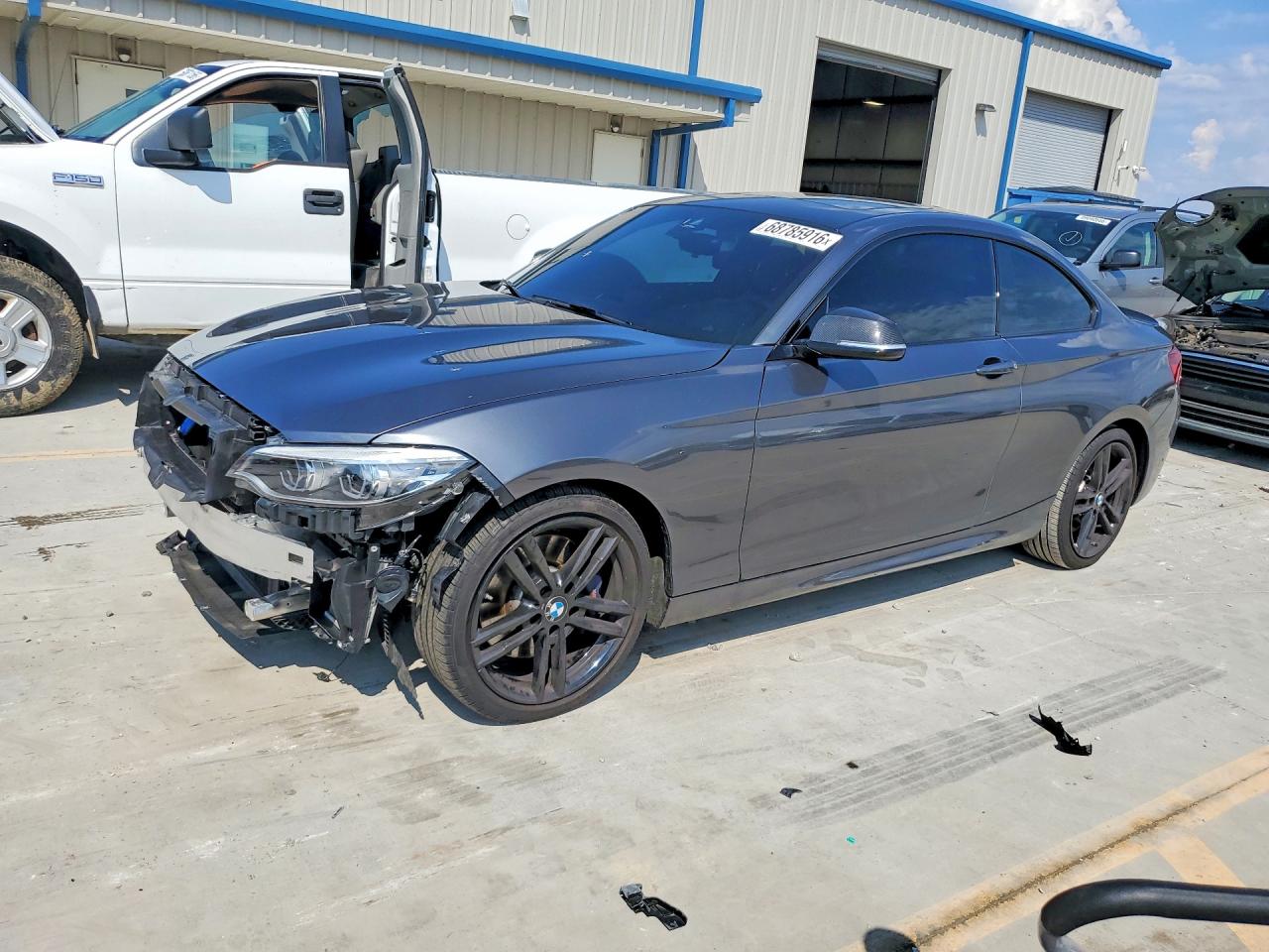 2020 BMW M2 | WBA2J7C01L7E30495 | UPCARS