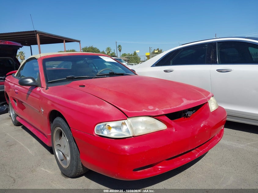 1998 FORD MUSTANG | 1FAFP4448WF239897 | UPCARS