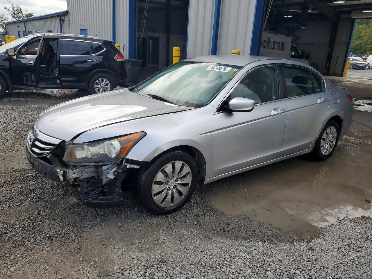 2012 HONDA ACCORD LX | 1HGCP2F33CA129713 | UPCARS