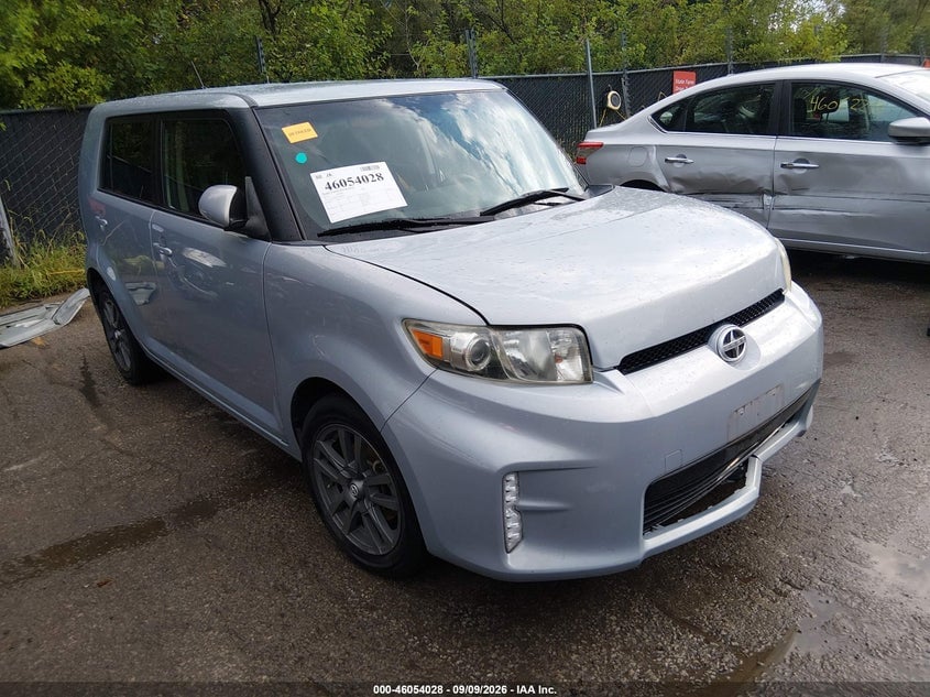 2013 SCION XB 10 SERIES | JTLZE4FE0DJ040411 | UPCARS