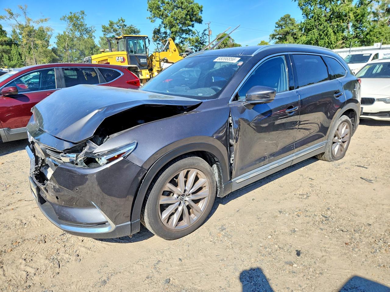 2020 MAZDA CX-9 GRAND TOURING | JM3TCBDY3L0404289 | UPCARS