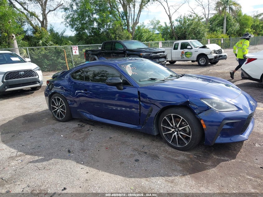 2022 TOYOTA GR86 | JF1ZNBC19N8752593 | UPCARS