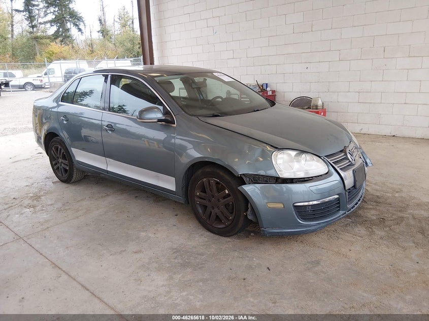 2006 VOLKSWAGEN JETTA TDI | 3VWST71K26M840034 | UPCARS