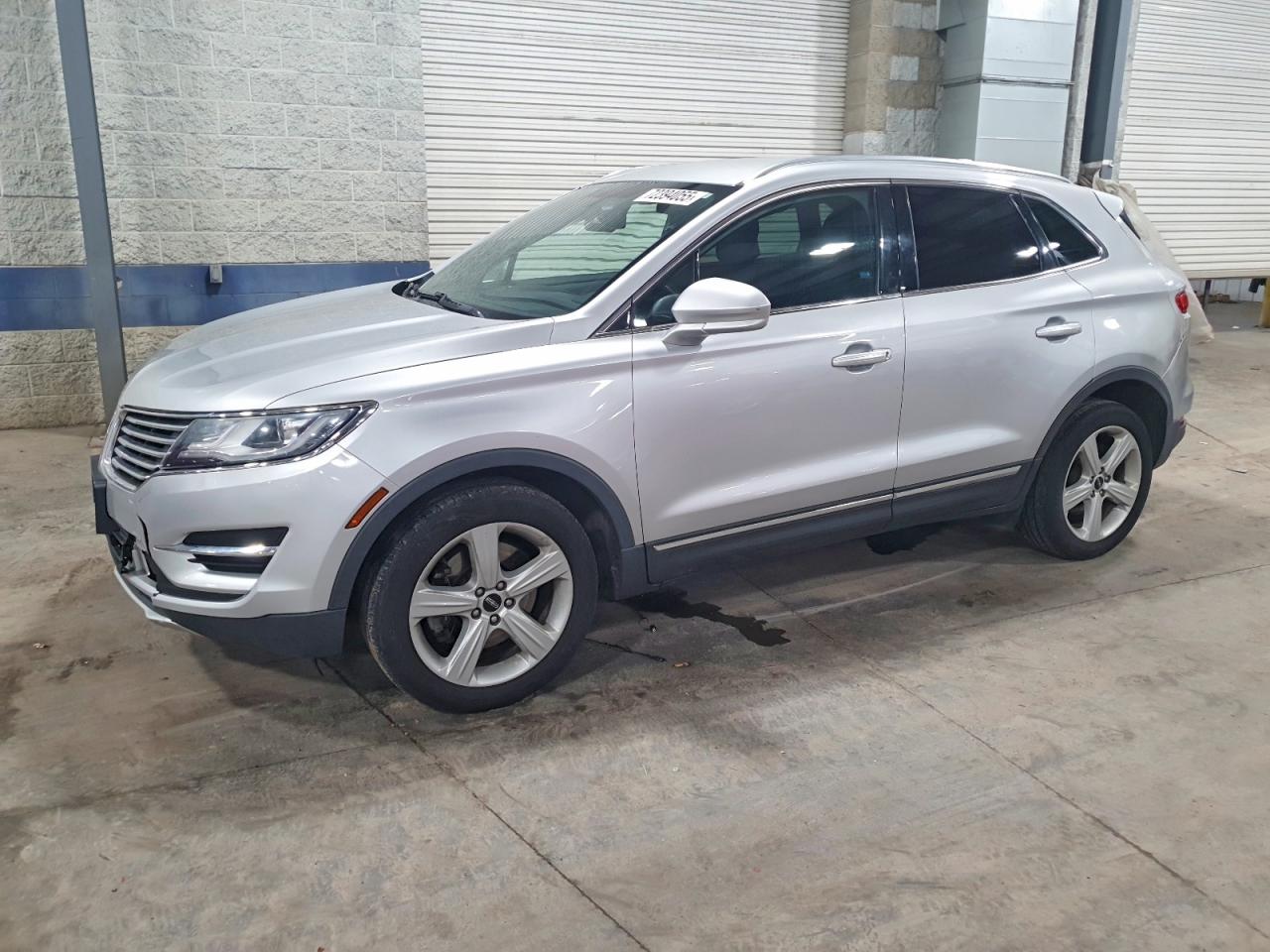 2017 LINCOLN MKC PREMIERE | 5LMCJ1D96HUL39870 | UPCARS