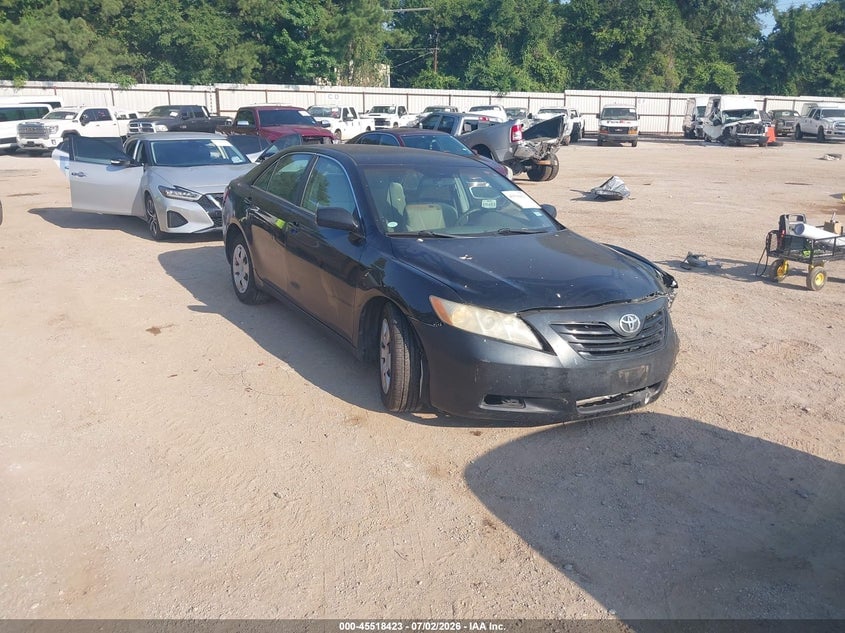 2007 TOYOTA CAMRY CE | 4T1BE46K27U139829 | UPCARS