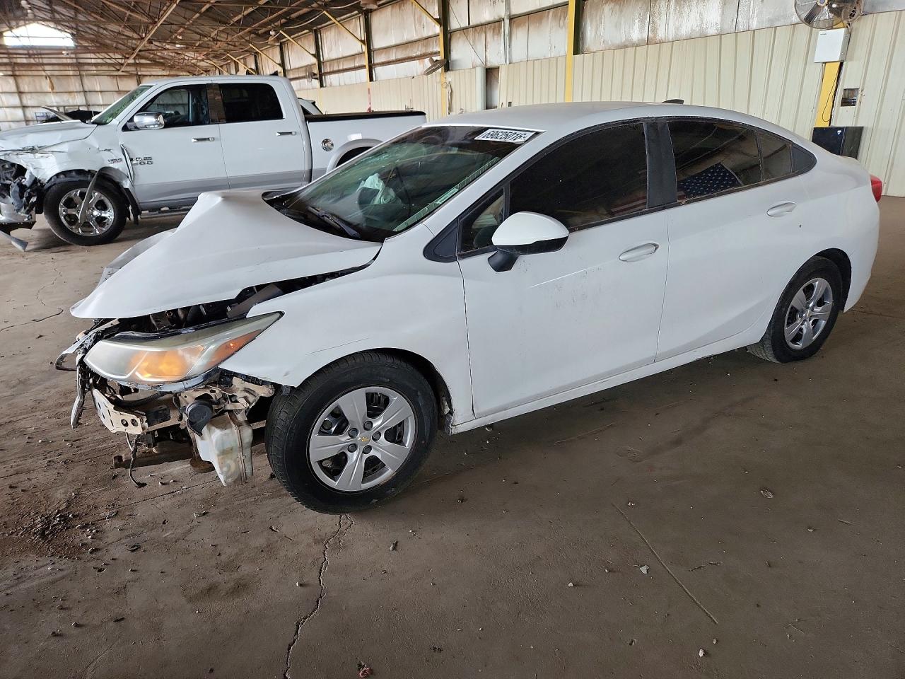 2017 CHEVROLET CRUZE LS | 1G1BC5SM2H7270193 | UPCARS
