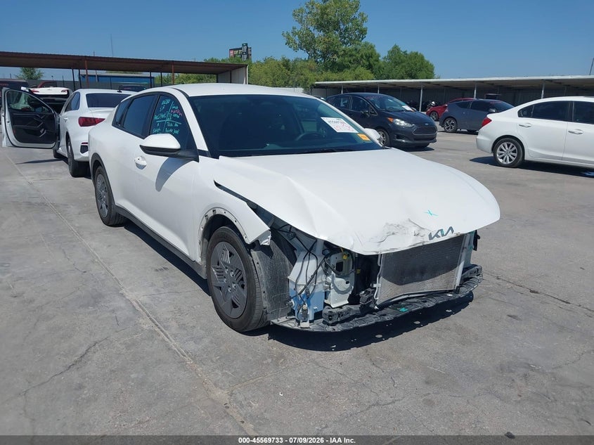 2025 KIA K4 LX | 3KPFT4DE6SE214161 | UPCARS