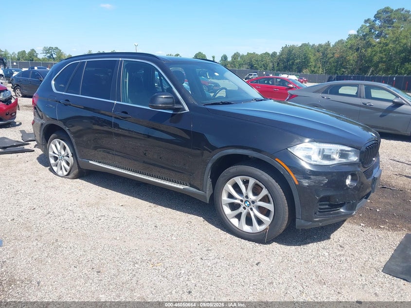 2016 BMW X5 XDRIVE35D | 5UXKS4C57G0N14163 | UPCARS