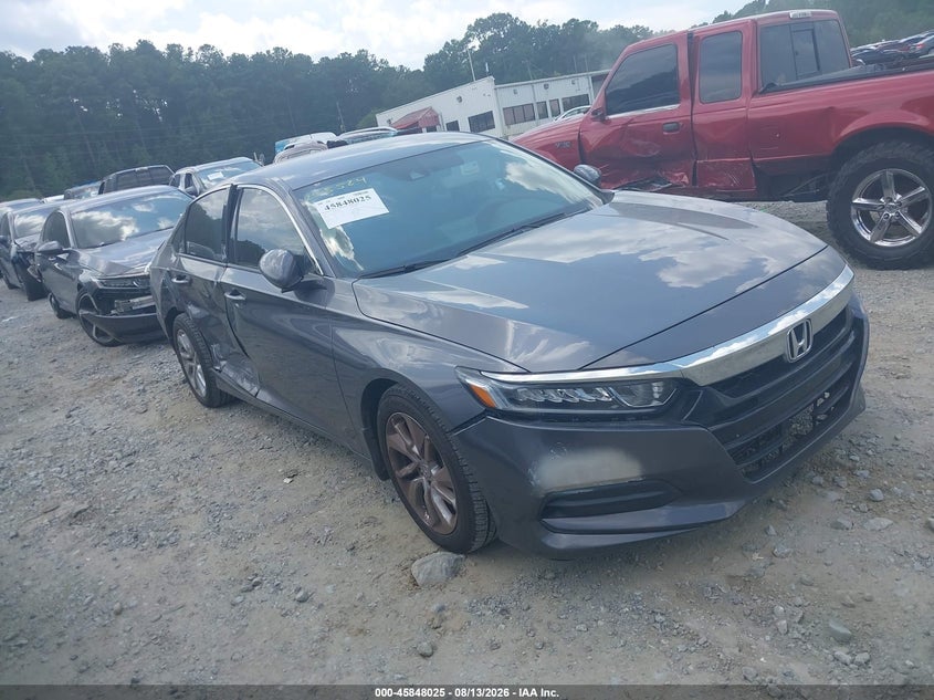 2019 HONDA ACCORD LX | 1HGCV1F16KA167028 | UPCARS