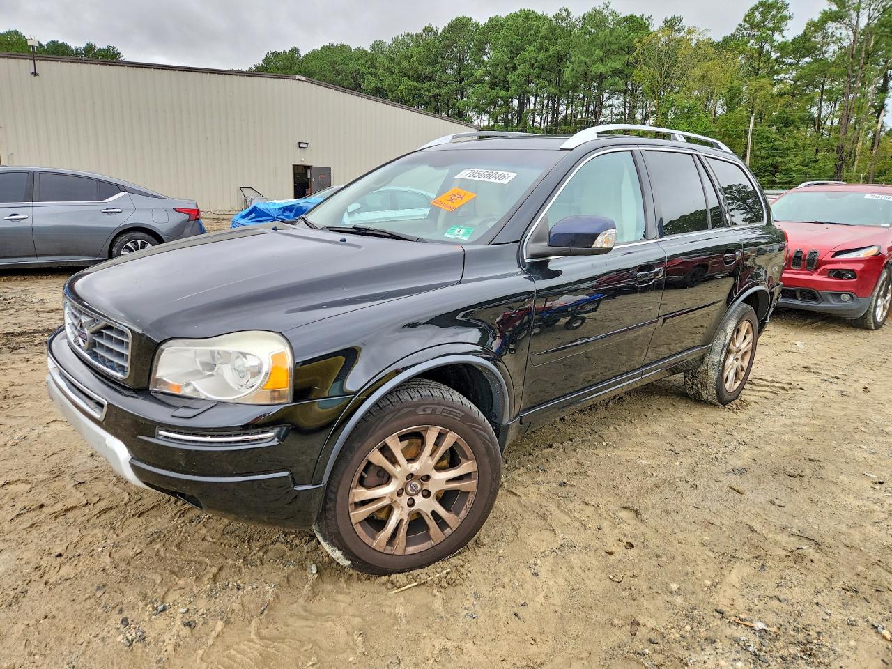 2013 VOLVO XC90 3.2 | YV4952CZ5D1642029 | UPCARS