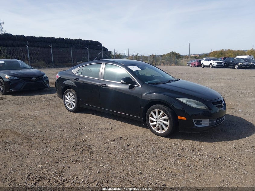 2011 MAZDA MAZDA6 I GRAND TOURING | 1YVHZ8CH3B5M13362 | UPCARS