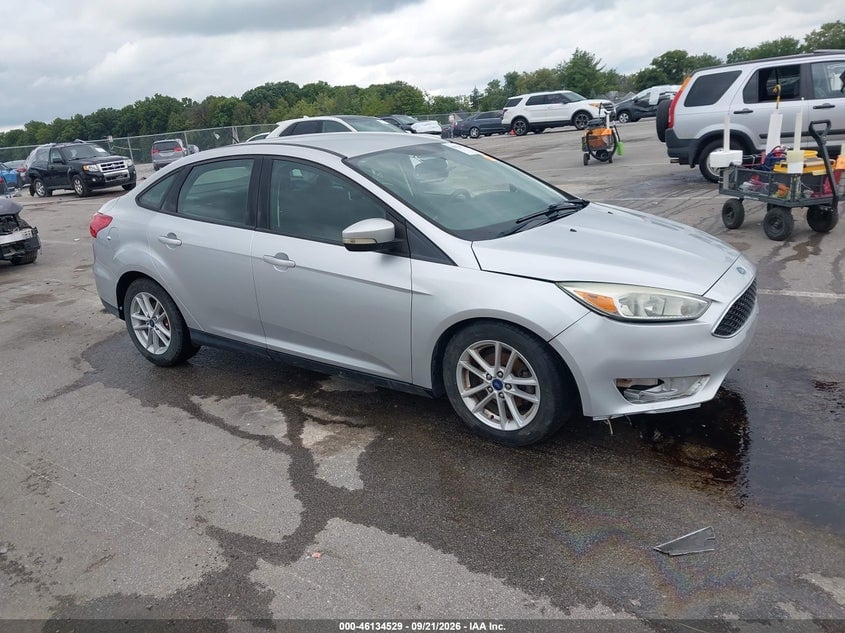 2017 FORD FOCU SE | 1FADP3F27HL286842 | UPCARS