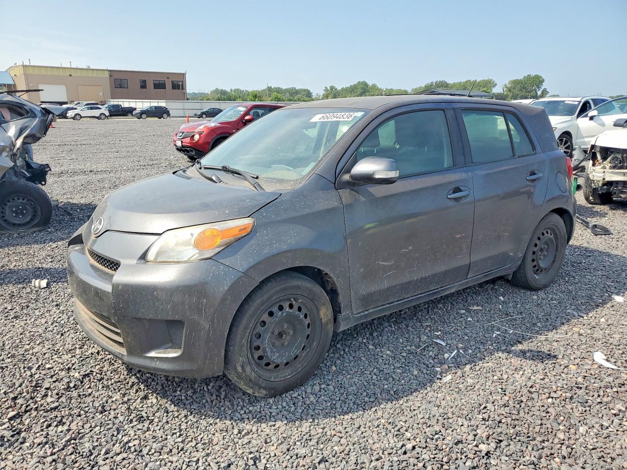 2011 SCION XD BASE | JTKKU4B43B1012458 | UPCARS