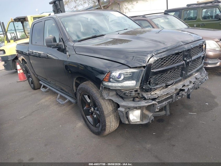 2014 RAM 1500 EXPRESS | 1C6RR6KT5ES198763 | UPCARS