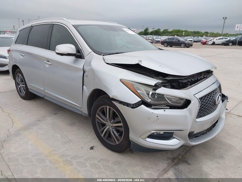 2018 INFINITI QX60 | 5N1DL0MN9JC504122 | UPCARS