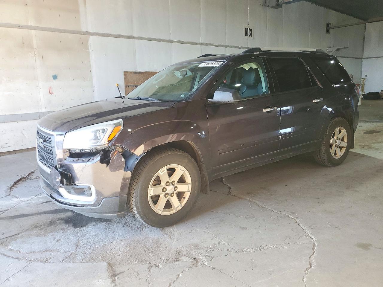 2016 GMC ACADIA SLE | 1GKKVPKD2GJ217819 | UPCARS