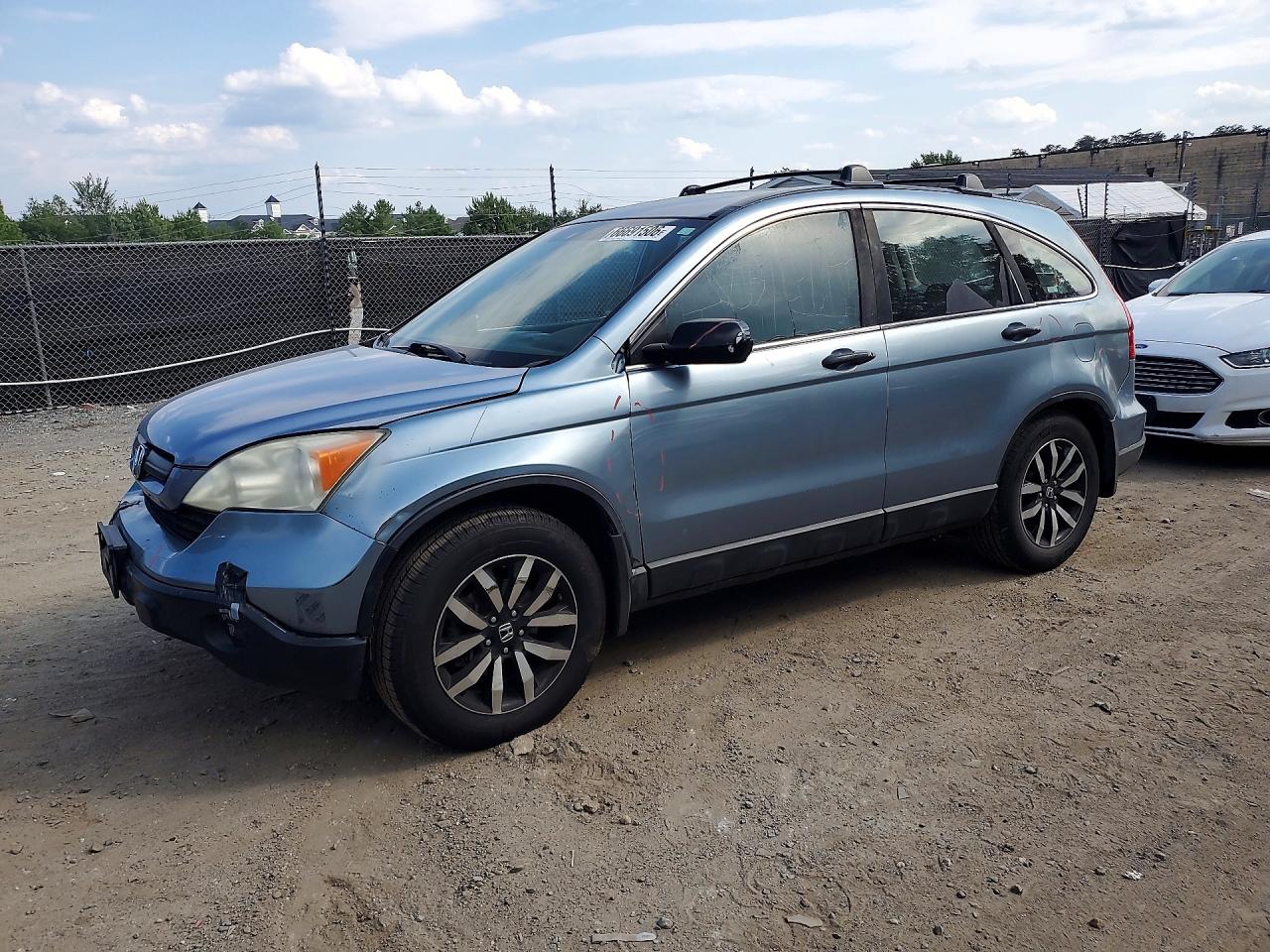 2007 HONDA CRV LX | 5J6RE383X7L002107 | UPCARS