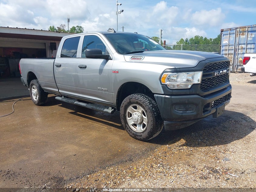 2020 RAM 2500 TRADESMAN  4X4 8' BOX | 3C6UR5HJ6LG187947 | UPCARS