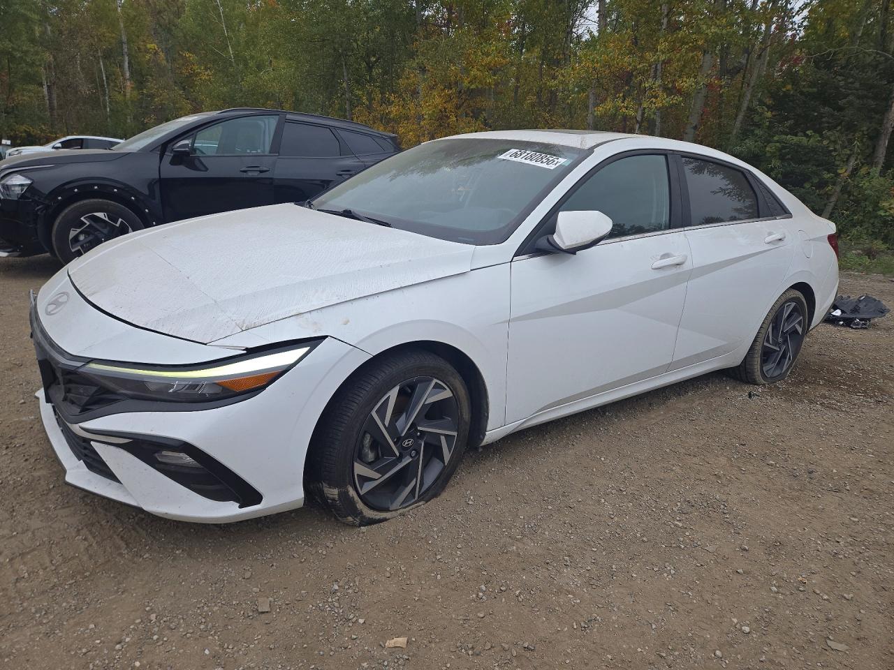 2024 HYUNDAI ELANTRA LUXURY | KMHLN4DG1RU704173 | UPCARS