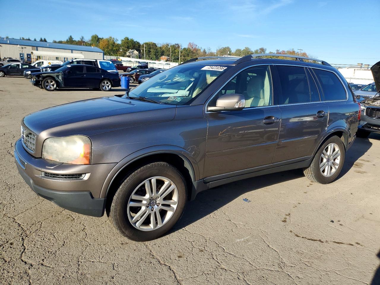 2010 VOLVO XC90 3.2 | YV4982CZXA1553575 | UPCARS