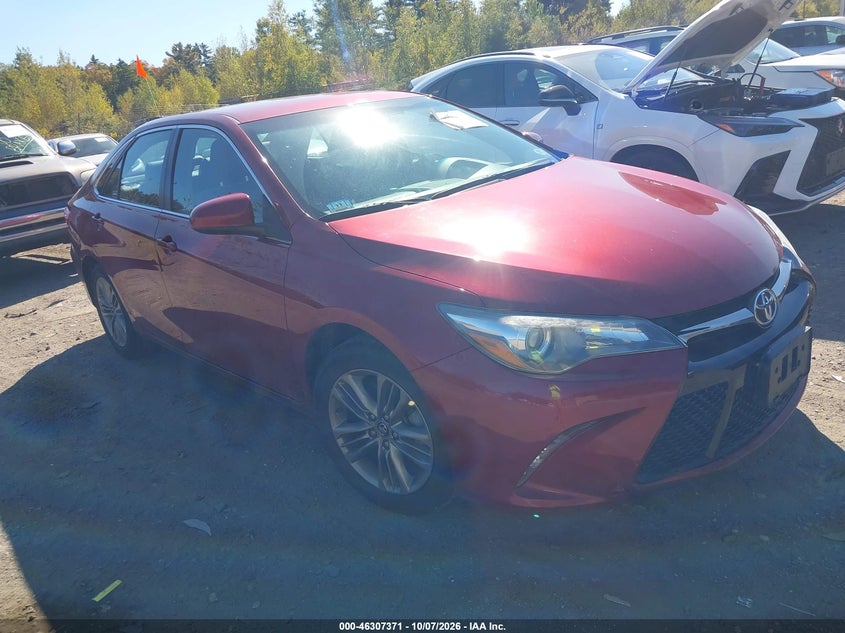 2017 TOYOTA CAMRY SE | 4T1BF1FK0HU649951 | UPCARS