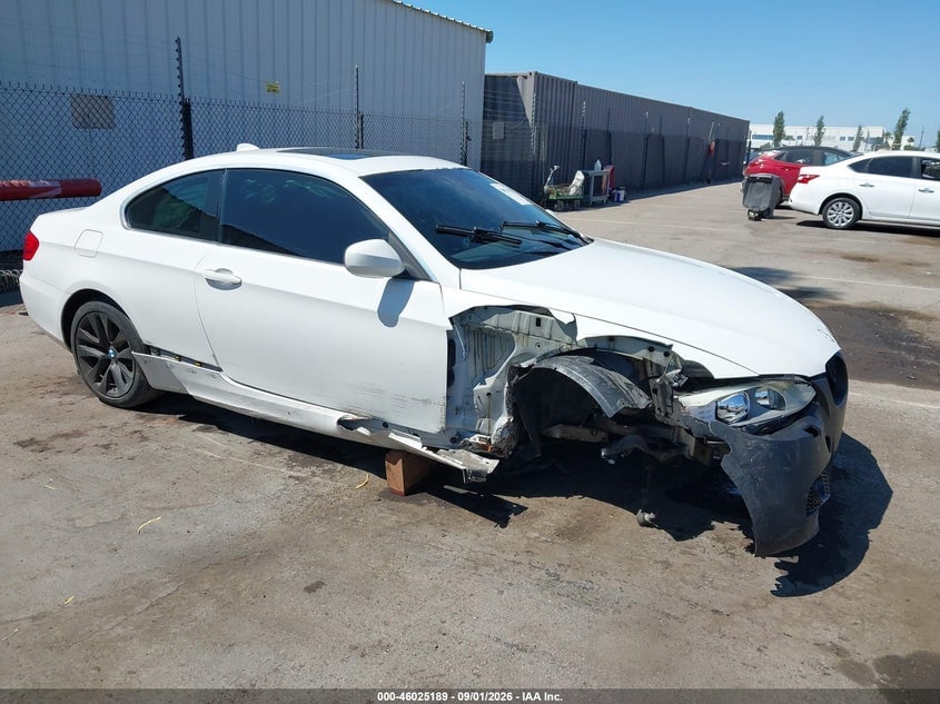 2011 BMW 328I | WBAKE5C57BE429556 | UPCARS