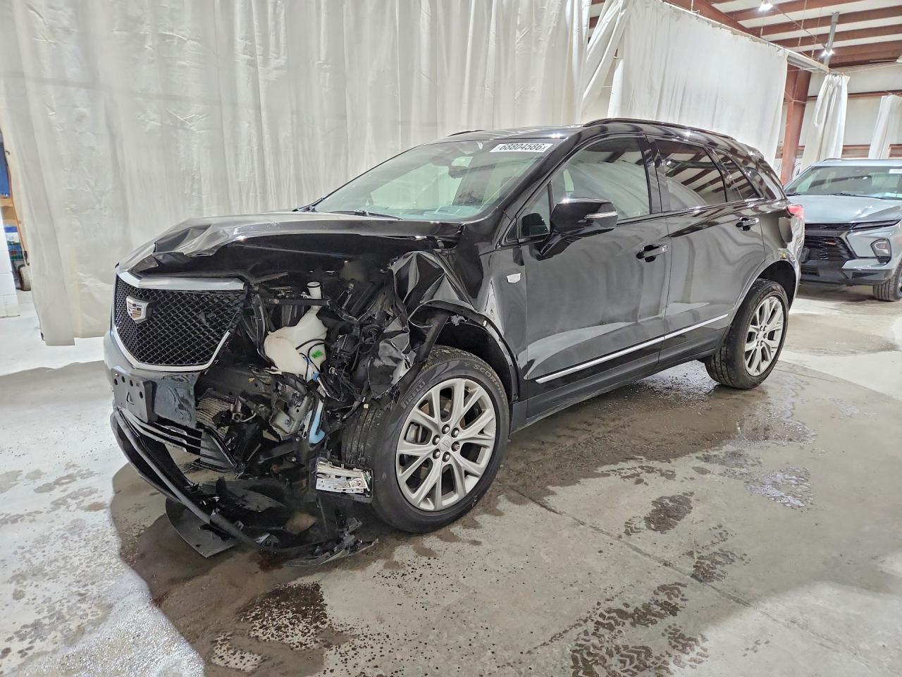 2020 CADILLAC XT5 SPORT | 1GYKNGRS3LZ197506 | UPCARS
