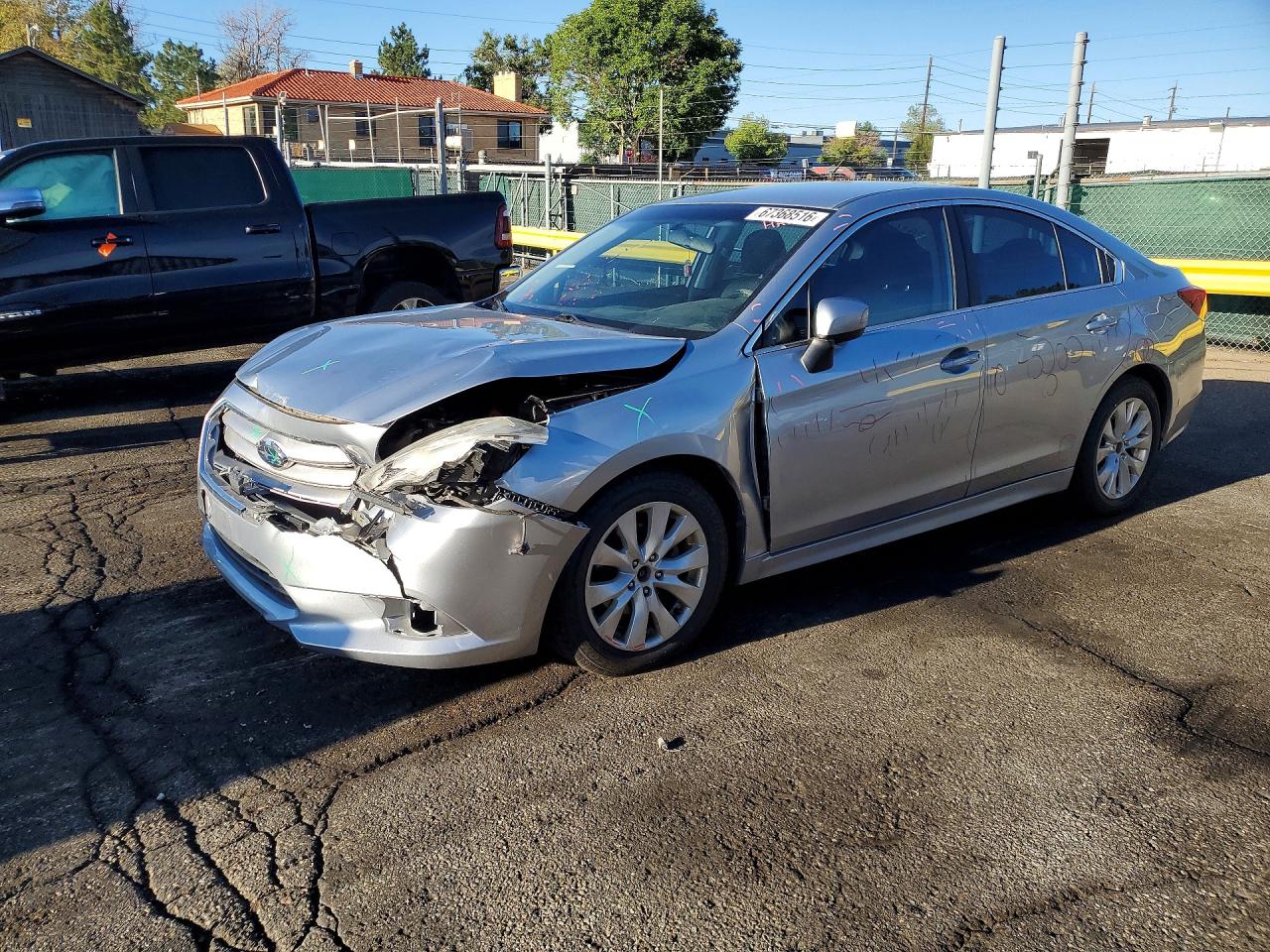 2015 SUBARU LEGACY 2.5I PREMIUM | 4S3BNAC60F3040487 | UPCARS
