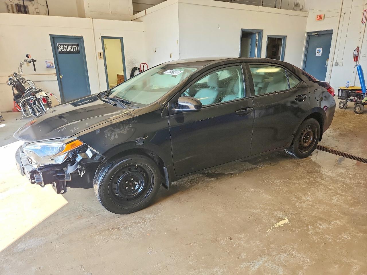 2019 TOYOTA COROLLA LE | 2T1BURHE5KC213066 | UPCARS