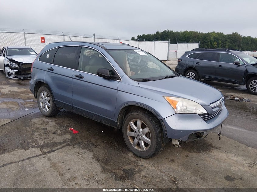2007 HONDA CR-V EX | JHLRE485X7C086557 | UPCARS