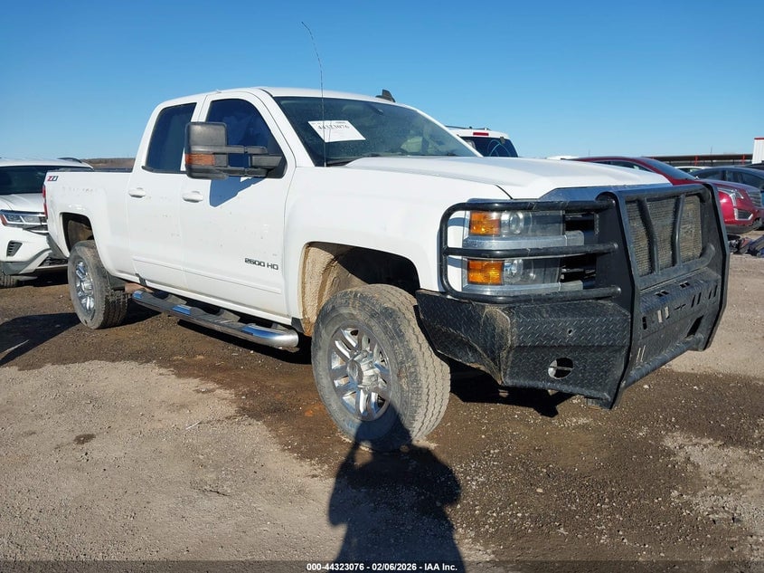 2018 CHEVROLET SILVERADO 2500HD LT | 1GC2KVEG6JZ274385 | UPCARS