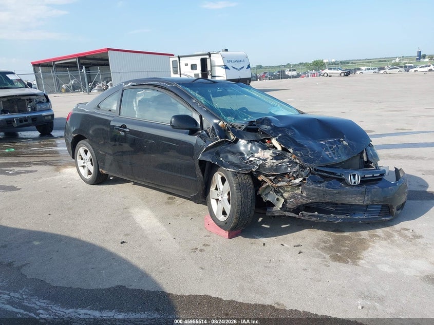 2007 HONDA CIVIC EX | 2HGFG12807H537148 | UPCARS
