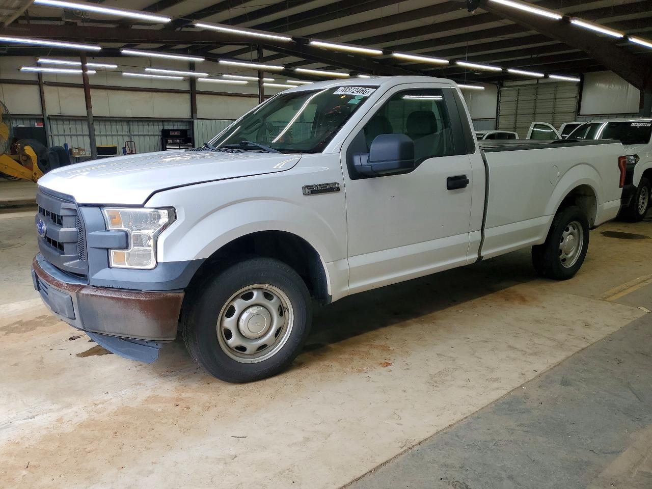2017 FORD F150 | 1FTMF1C82HKD83804 | UPCARS
