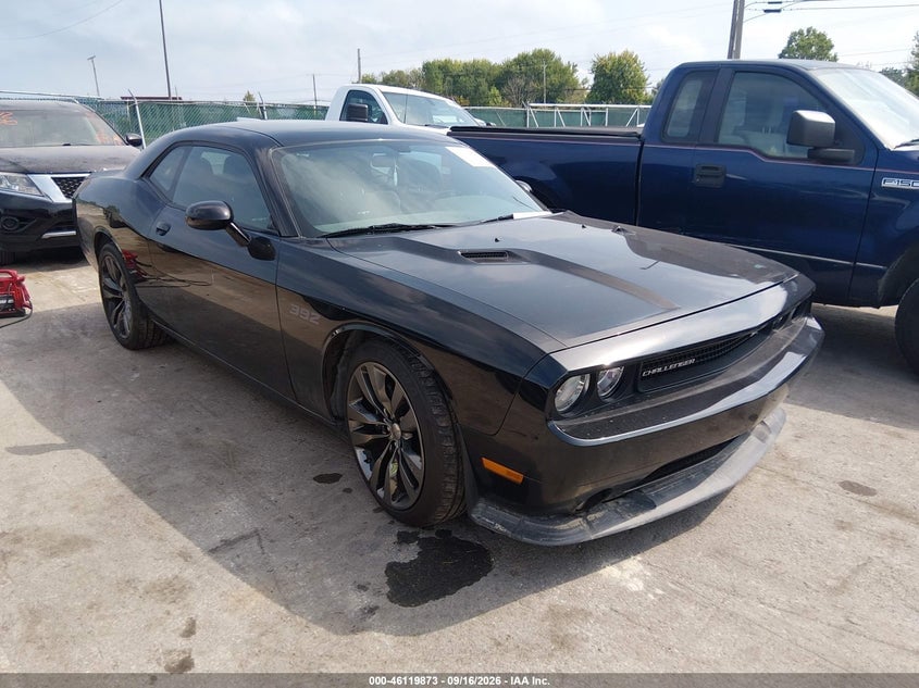2013 DODGE CHALLENGER SRT8 CORE | 2C3CDYDJ3DH687936 | UPCARS