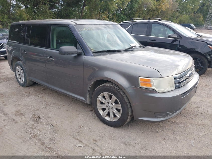 2010 FORD FLEX SE | 2FMGK5BC3ABB36664 | UPCARS