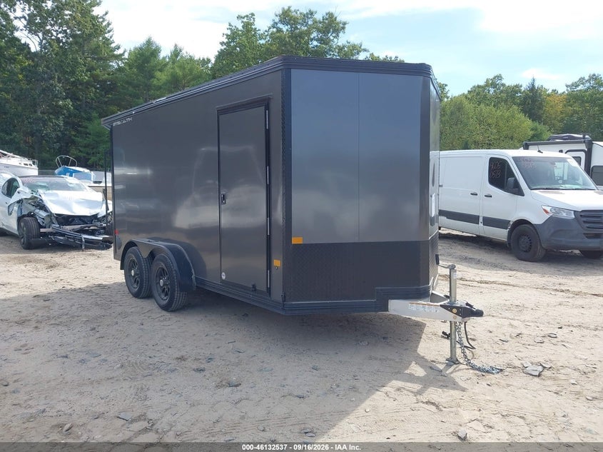 2024 STEALTH TRAILER | 5WFBE1426SW144270 | UPCARS