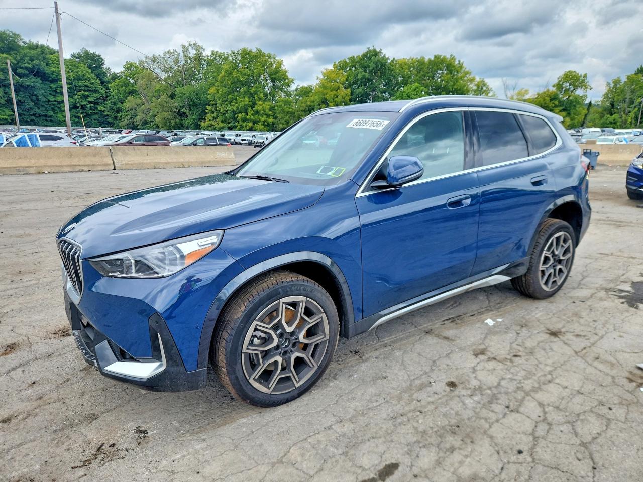 2026 BMW X1 XDRIVE28I | WBX73EF09T5569935 | UPCARS