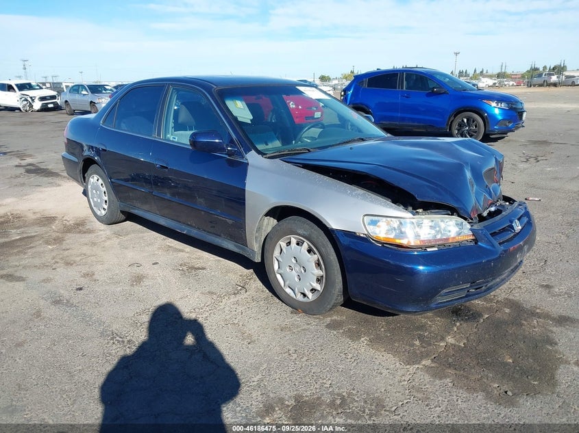 2002 HONDA ACCORD 2.3 LX | JHMCG66552C002728 | UPCARS