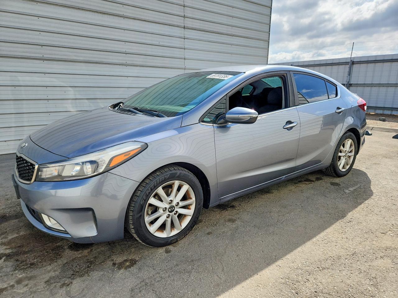 2017 KIA FORTE S | 3KPFL4A77HE128789 | UPCARS