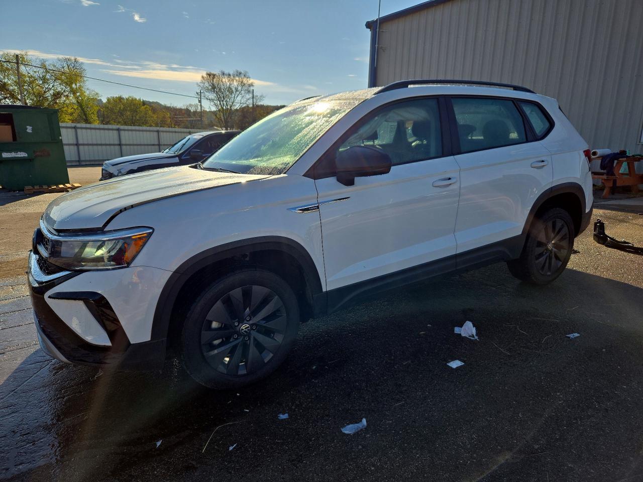 2023 VOLKSWAGEN TAO S | 3VVDX7B28PM354295 | UPCARS