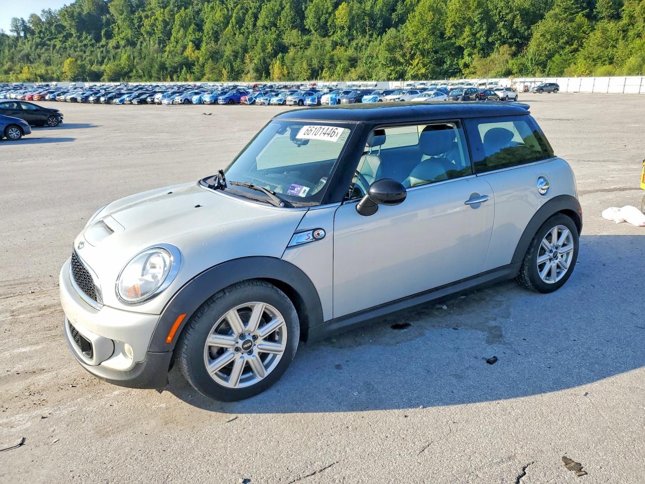2013 MINI COOPER S | WMWSV3C56DT392924 | UPCARS