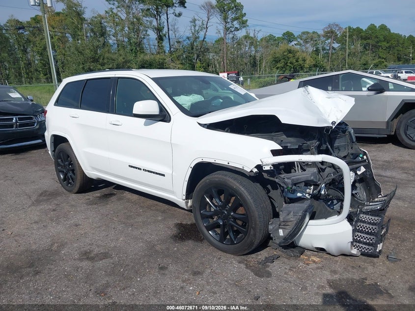 2020 JEEP GRAND CHEROKEE ALTITUDE 4X2 | 1C4RJEAG0LC439991 | UPCARS