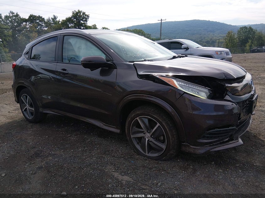 2019 HONDA HR-V TOURING | 3CZRU6H97KM701758 | UPCARS