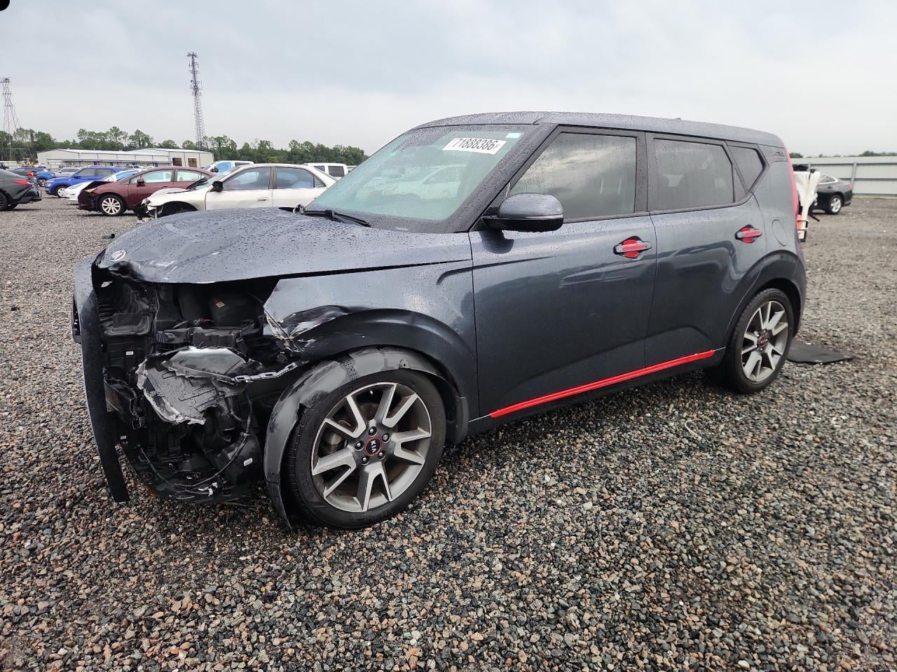 2020 KIA SOUL GT LINE | KNDJ63AU5L7073530 | UPCARS