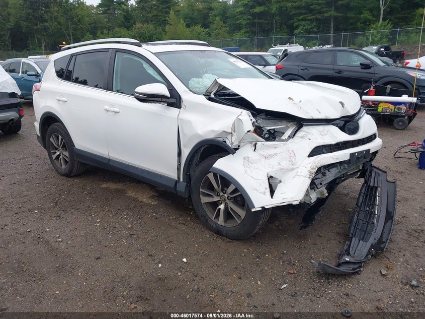 2016 TOYOTA RAV4 XLE | 2T3RFREV1GW468999 | UPCARS