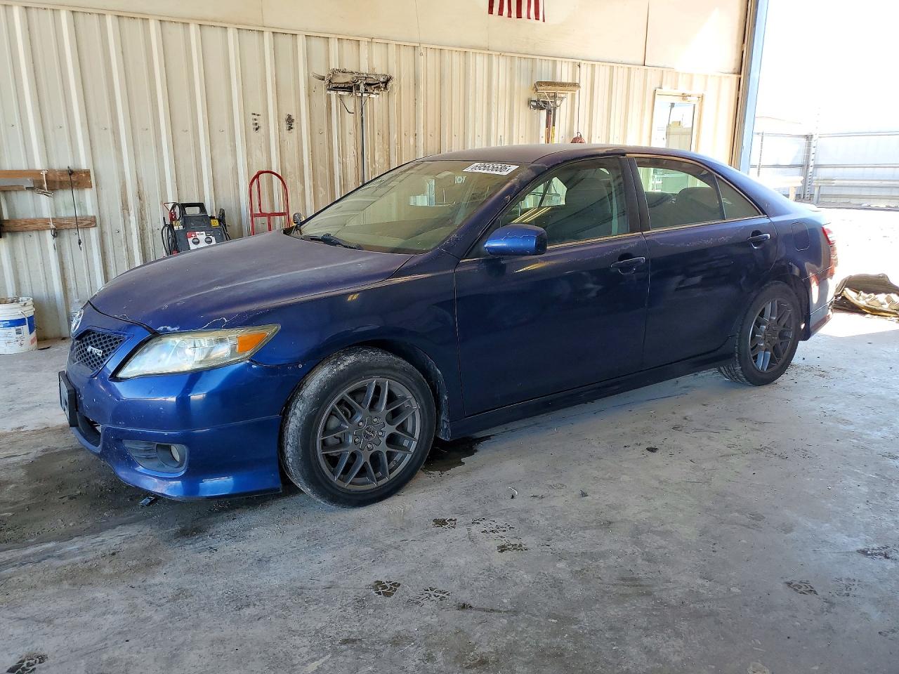 2011 TOYOTA CAMRY SE | 4T1BF3EK5BU768888 | UPCARS